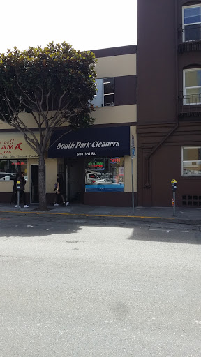Laundry «South Park Cleaners», reviews and photos, 588 3rd St, San Francisco, CA 94107, USA