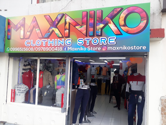 Maxniko Store