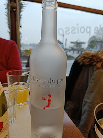 Vodka du Restaurant de fruits de mer Le Bistro du port à Honfleur - n°7