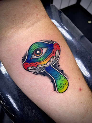 Tattoo Shop «Kaoz», reviews and photos, 330 S University Blvd, Mobile, AL 36609, USA