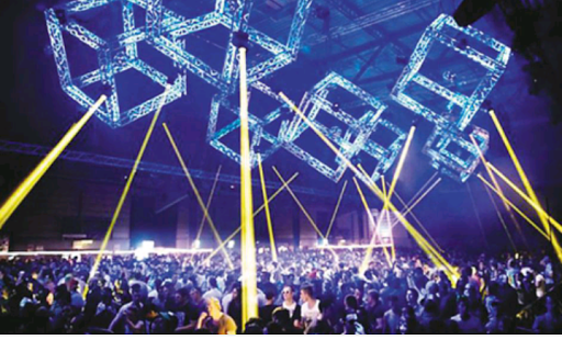 Night Club «Lavo Nightclub», reviews and photos, 39 E 58th St, New York, NY 10022, USA