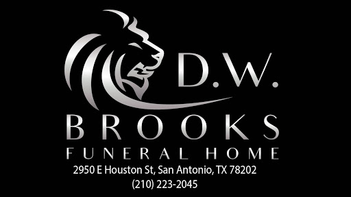 Funeral Home «D W Brooks Funeral Home», reviews and photos, 2950 E Houston St, San Antonio, TX 78202, USA