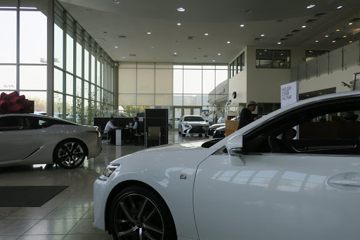 Lexus Dealer «Magnussen Lexus of Fremont», reviews and photos, 5600 Cushing Pkwy, Fremont, CA 94538, USA