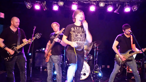 Live Music Venue «THE GARAGE», reviews and photos, 75 Civic Center Pkwy, Burnsville, MN 55337, USA