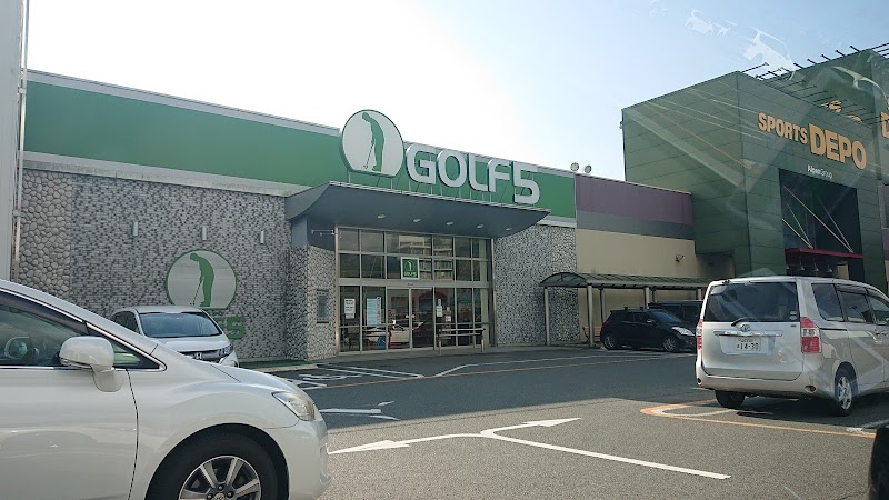 ゴルフ５ 山口店