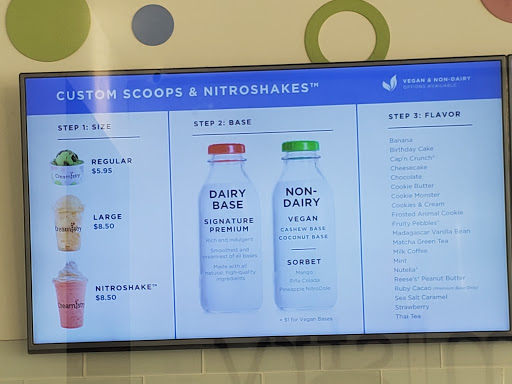 Ice Cream Shop «Creamistry», reviews and photos, 24329 Crenshaw Blvd g, Torrance, CA 90505, USA