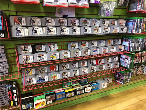 Video Game Store «R.U. Game?», reviews and photos, 2708 E Fowler Ave, Tampa, FL 33612, USA