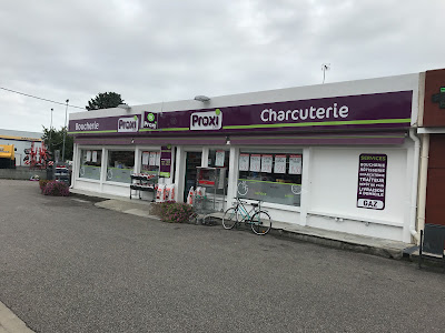 Proxi Super à Saint-Jean-du-Falga