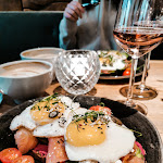 Photo n°3 de l'avis de Irina. fait le 21/11/2021 à 14:39 sur le restaurants Cotidiano Marktplatz - Stuttgart à Stuttgart