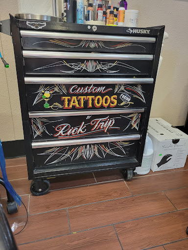 Tattoo Shop «Trip Ink Tattoo Company», reviews and photos, 5115 Dean Martin Dr, Las Vegas, NV 89118, USA