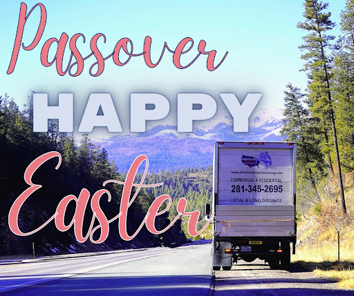 Moving and Storage Service «American Knights Moving and Storage INC», reviews and photos, 5824 Waltrip St, Houston, TX 77087, USA