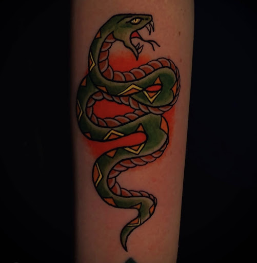 Tattoo Shop «Dallas Tattoo & Arts Company», reviews and photos, 2712 Live Oak St, Dallas, TX 75204, USA