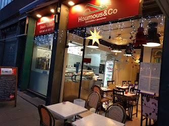 Houmous & Co (Lebanon Resturant)