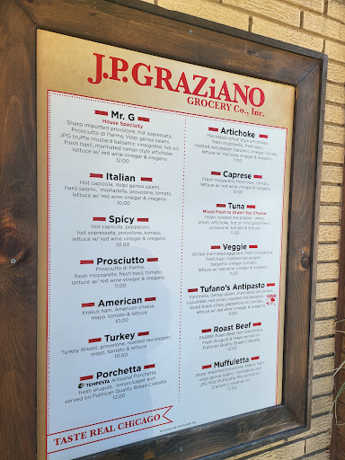 Grocery Store «J.P. Graziano Grocery», reviews and photos, 901 W Randolph St, Chicago, IL 60607, USA