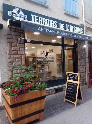 Boucherie-charcuterie TERROIRS DE L'OISANS Le Bourg-d'Oisans