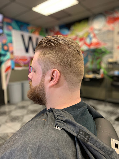 Barber Shop «Barber Lounge», reviews and photos, 453 W Irving Park Rd, Bensenville, IL 60106, USA