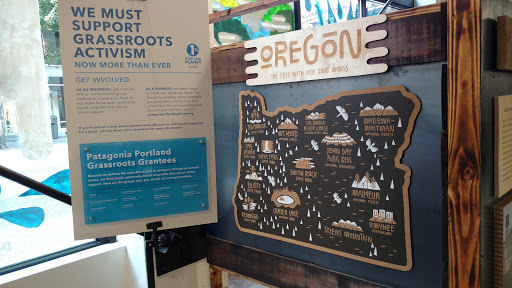 Clothing Store «Patagonia Portland», reviews and photos, 1106 W Burnside St, Portland, OR 97209, USA