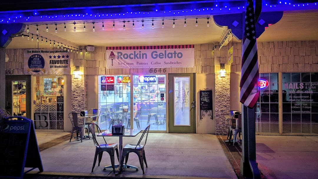 Rockin Gelato