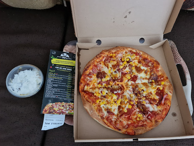 50’s Pizzéria és Ételbár - Pizza