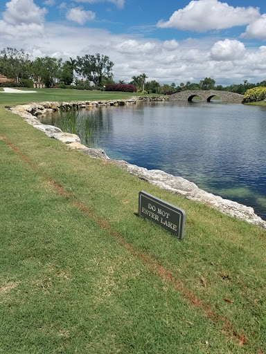 Golf Course «Riviera Golf Course», reviews and photos, 1155 Blue Rd, Coral Gables, FL 33146, USA