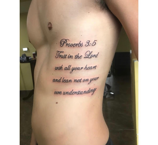 Explore birth month flower tattoo ideas, creative tattoo ideas in Fort Wayne, available at Grade A Tattoos and Body Piercing