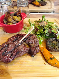 Steak du Restaurant L'Estable Garéoult à Garéoult - n°19