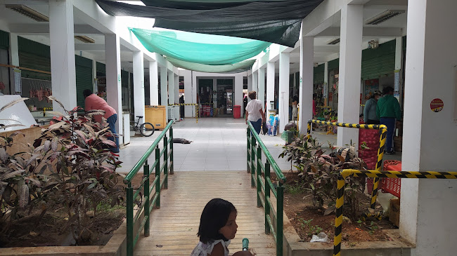 Mercado De Abastos de Pueblo Nuevo