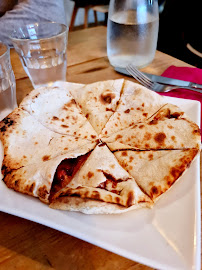 Naan du Restaurant indien G by Gaspard Pigalle - Naan Cantine à Paris - n°12