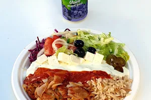 Sultan Kebab Danie kebab Lunch Dania mięsne Kuchnia turecka image