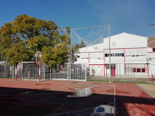 Colegio Público Madre Esperanza, Escuela bilingüe en El Siscar,Murcia