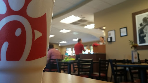 Fast Food Restaurant «Chick-fil-A», reviews and photos, 24180 Magic Mountain Pkwy, Santa Clarita, CA 91355, USA