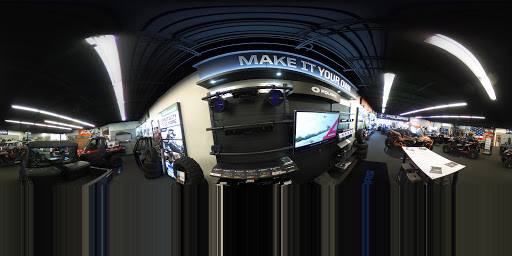 Motor Vehicle Dealer «Chopper City Sports», reviews and photos, 7191 Hwy 65 NE, Fridley, MN 55432, USA