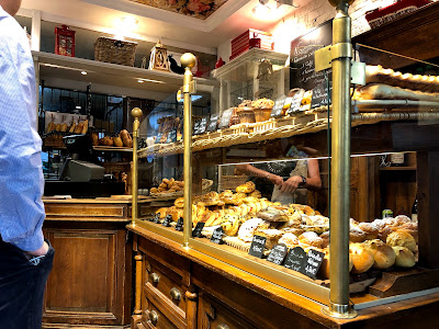 Aux Pains d’Emile à Paris