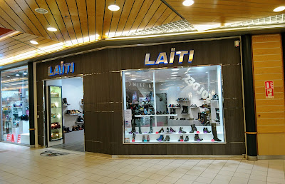 Chaussures Laiti à Thionville