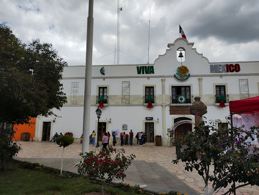 Crisma en Zempoala