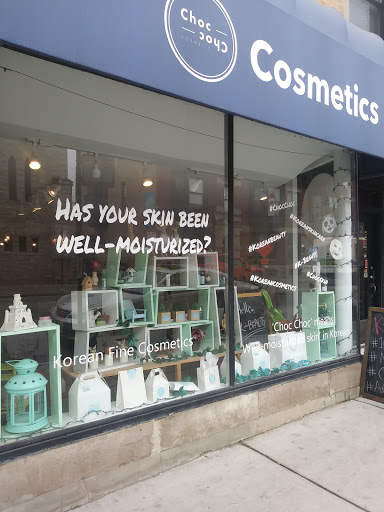 Choc Choc Cosmetic, 614 W Belmont Ave, Chicago, IL 60657, USA, 