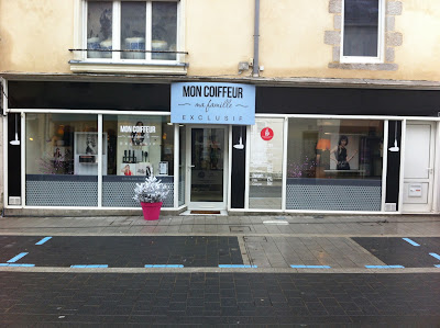 Mon Coiffeur Exclusif Evron Centre ville à Évron