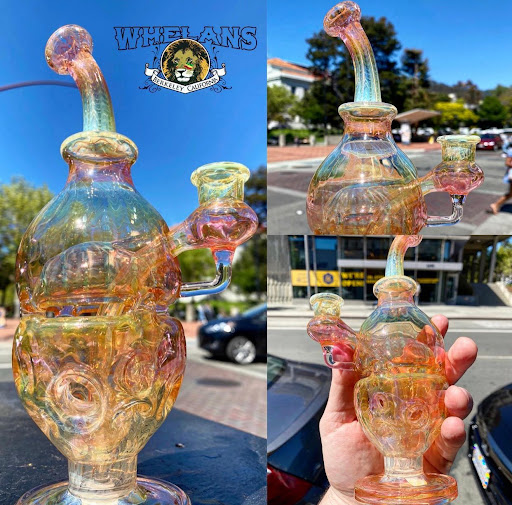 Glass Shop «WHELANS GLASS GALLERY, VAPOR, CIGAR, GIFT & SMOKE SHOP», reviews and photos, 2486 Bancroft Way, Berkeley, CA 94704, USA