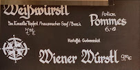 Panorama Lounge 2962 à Garmisch-Partenkirchen menu