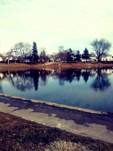 Fishing pond Bridgeport