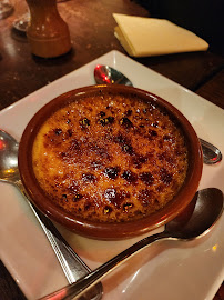Crème catalane du Restaurant Le Marmiton de Lutèce à Paris - n°1