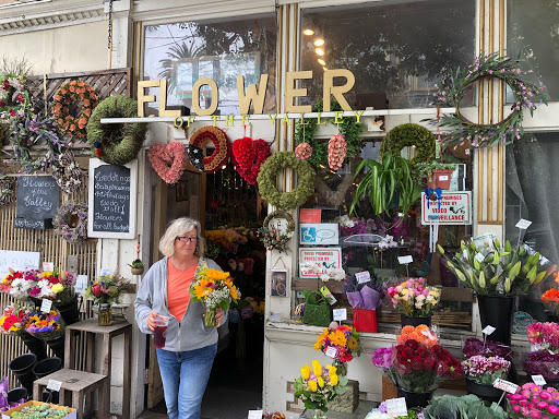 Florist «Flowers of the Valley», reviews and photos, 4077 24th St, San Francisco, CA 94114, USA