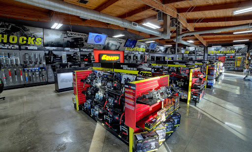 Truck Accessories Store «4 Wheel Parts - Santa Rosa, CA», reviews and photos, 3403 Santa Rosa Ave, Santa Rosa, CA 95407, USA