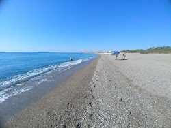 Spiaggia Bosco dei Cacci'in fotoğrafı düz ve uzun ile birlikte