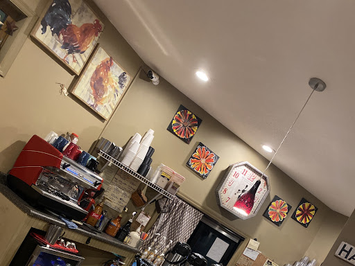 Blondie's Coffee Out Back 52742