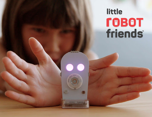 Little Robot Friends