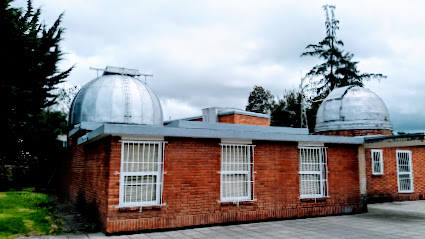 Edificio 413 - Observatorio Astronómico Nacional