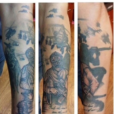 Explore prince tattoo ideas, creative tattoo ideas in Hialeah, available at Allstar Tattoo & Body piercing