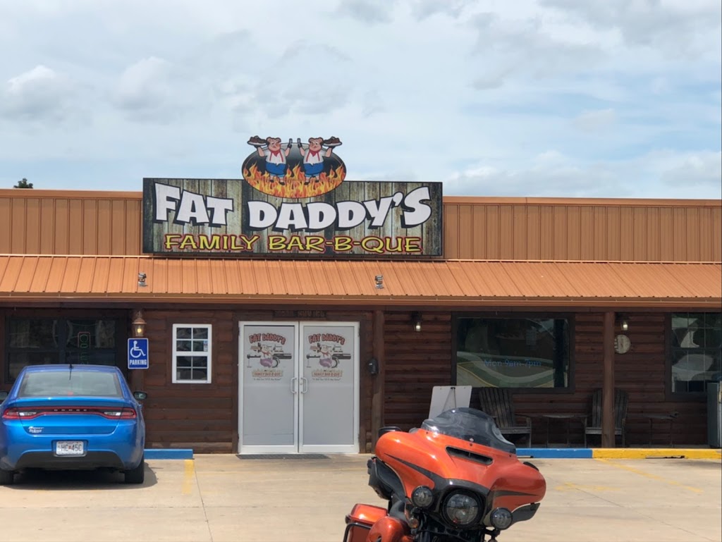 Fat Daddy’s BBQ - Branson, MO 65653 - Menu, Hours, Reviews and Contact