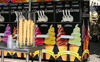Crème glacée du Restaurant de sundae Glacier Des Remparts à Aigues-Mortes - n°9
